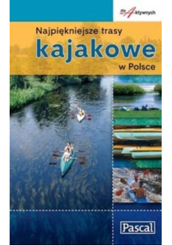 Najpiękniejsze trasy kajakowe w Polsce  PASCAL