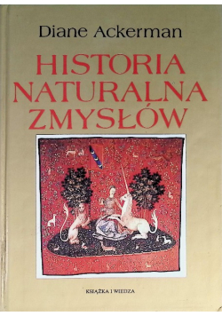 Historia naturalna zmysłów