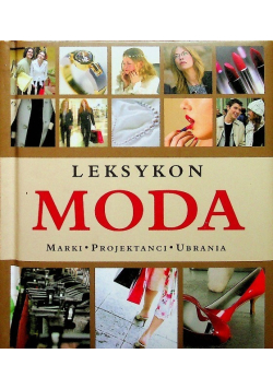 Leksykon mody Marki projektanci ubrania