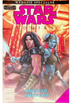 Star Wars Komiks Nr 2 Oblężenie Saleucami