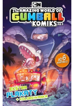 Gumball Komiks nr 9