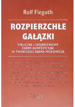 Rozpierzchłe gałązki