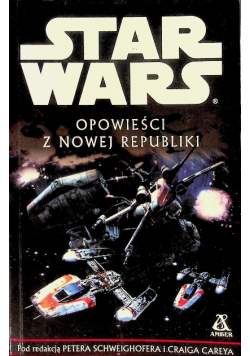 Star Wars Opowieści z Nowej Republiki