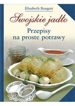 Swojskie jadło