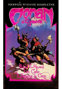 Conan z Cymerii
