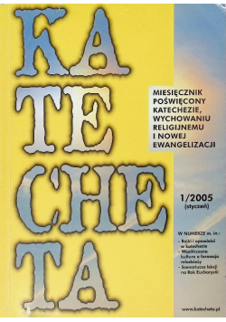 Katecheta Nr 1/05