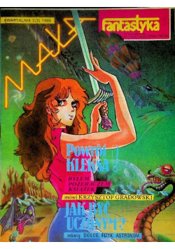 Mała Fantastyka Nr 2 / 88