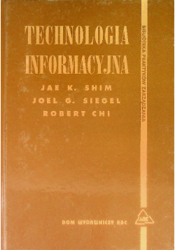 Technologia informacyjna