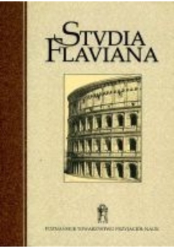 Studia Flaviana