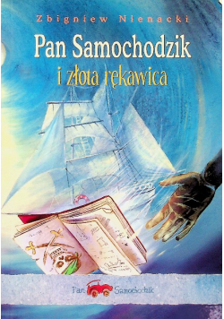 Pan Samochodzik i złota rękawica