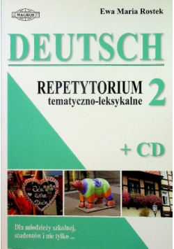 Deutsch Repetytorium 2  tematyczno-leksykalne