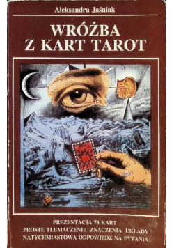 Wróżba z kart tarot