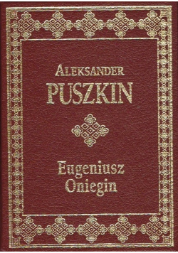 Eugeniusz Oniegin