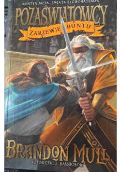 Pozaświatowcy: Tom 2