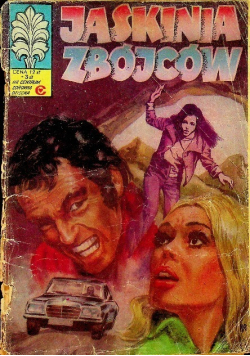 Jaskinia zbójców