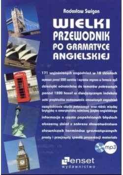 Wielki przewodnik po gramatyce angielskiej