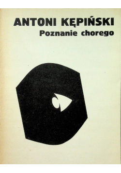 Poznanie chorego