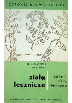Zioła lecznicze