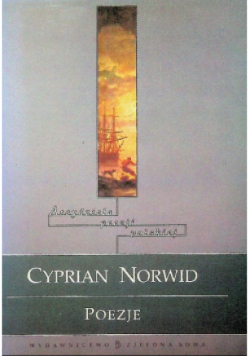 Norwid Poezje