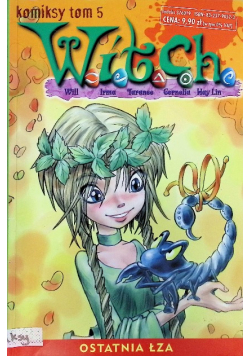 Witch Tom 5 Ostatnia Łza
