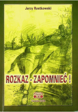 Rozkaz zapomnieć