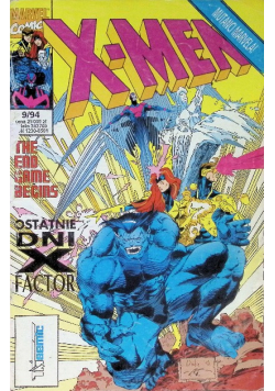 X Men Nr 9 / 94