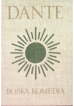 Boska komedia