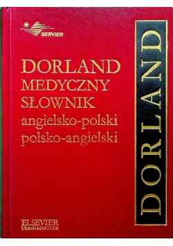 Dorland Medyczny słownik angielsko-polski,  polsko-angielski
