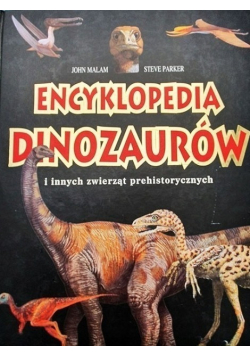Encyklopedia dinozaurów