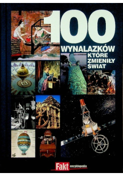 100 wynalazków które zmieniły świat