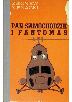 Pan Samochodzik i Fantomas