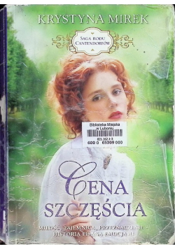 Cena szczęścia