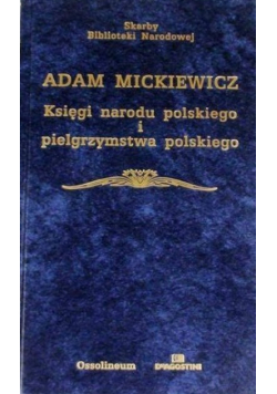 Księgi narodu polskiego i pielgrzymstwa polskiego