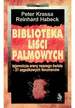 Biblioteka liści palmowych