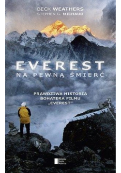 Everest Na pewną śmierć
