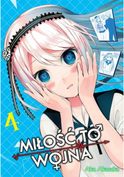 Miłość to wojna Tom 4