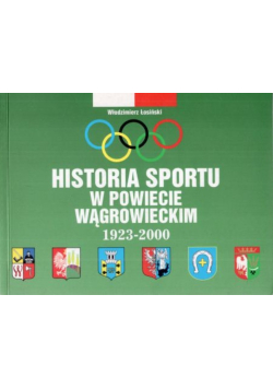 Historia sportu w powiecie wągrowieckim 1923 - 2000