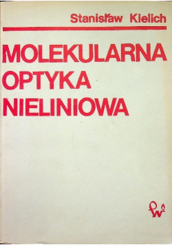 Molekularna optyka nieliniowa