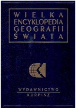 Wielka encyklopedia geografii świata Tom 22