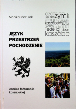 Język przestrzeń pochodzenie