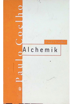 Alchemik