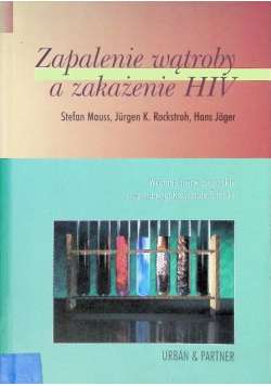 Zapalenia watroby a zakazenie HIV