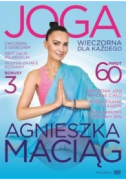 Joga wieczorna dla każdego