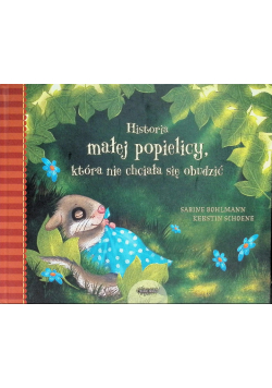 Historia małej popielicy, która nie chciała się obudzić