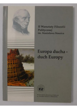 Europa ducha-duch Europy