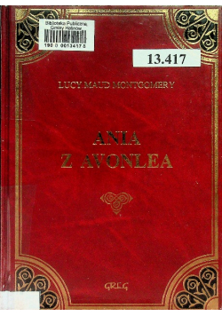 Ania z avonlea