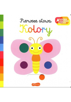 Pierwsze słowa Kolory