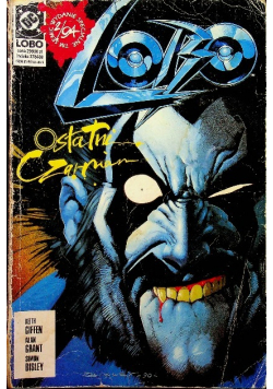 Lobo Nr 2 Ostatni czarnian