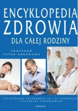 Encyklopedia zdrowia dla całej rodziny