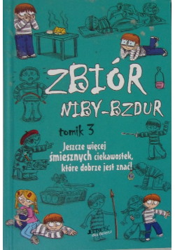 Zbiór niby-bzdur Tom  III